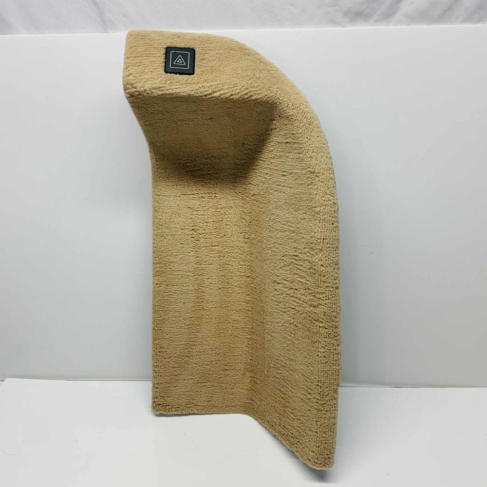 2004-2010 BMW X3‎ Right Rear Passenger Cargo Trunk Cover Panel Sand Beige OEM